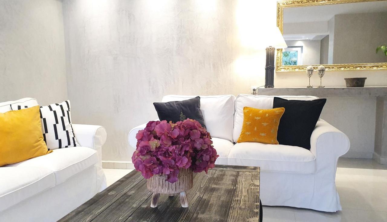 Willa Dioni Luxury House Nea Iraklitsa Zewnętrze zdjęcie