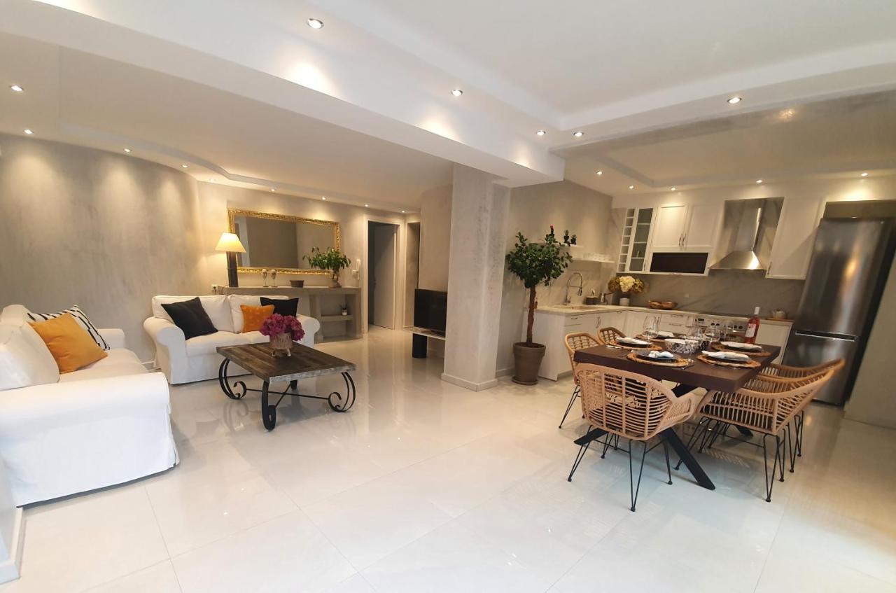 Willa Dioni Luxury House Nea Iraklitsa Zewnętrze zdjęcie