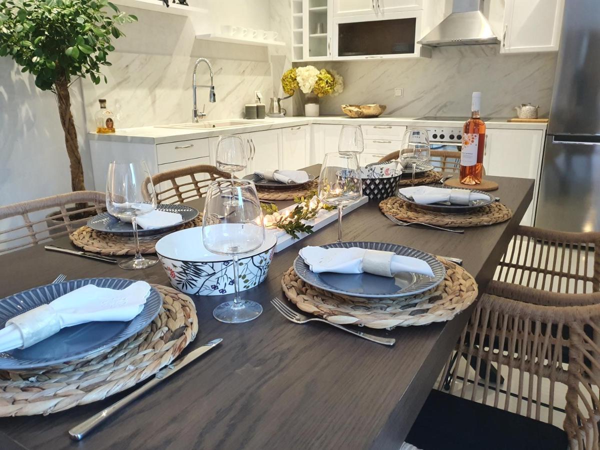 Willa Dioni Luxury House Nea Iraklitsa Zewnętrze zdjęcie