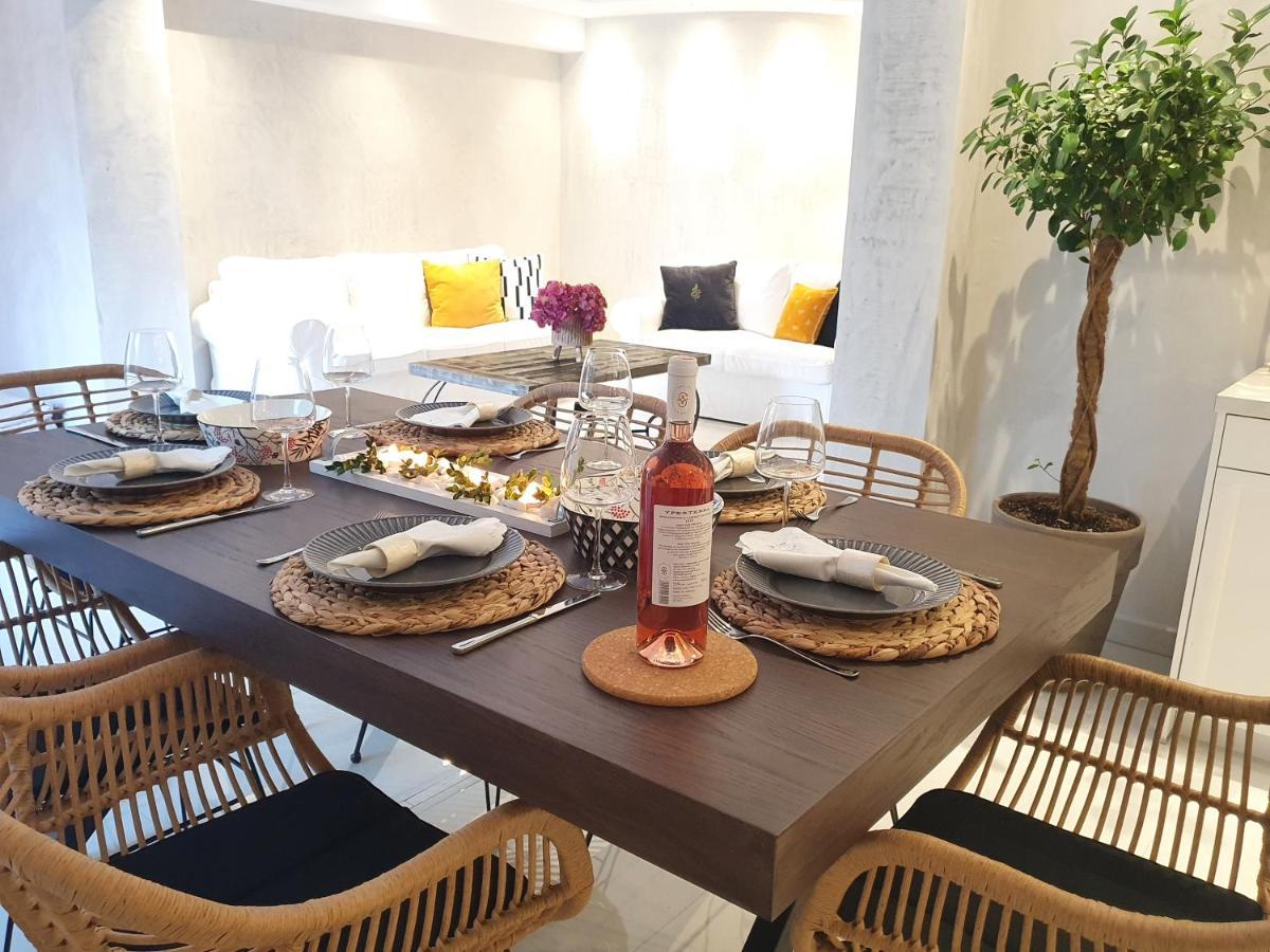 Willa Dioni Luxury House Nea Iraklitsa Zewnętrze zdjęcie