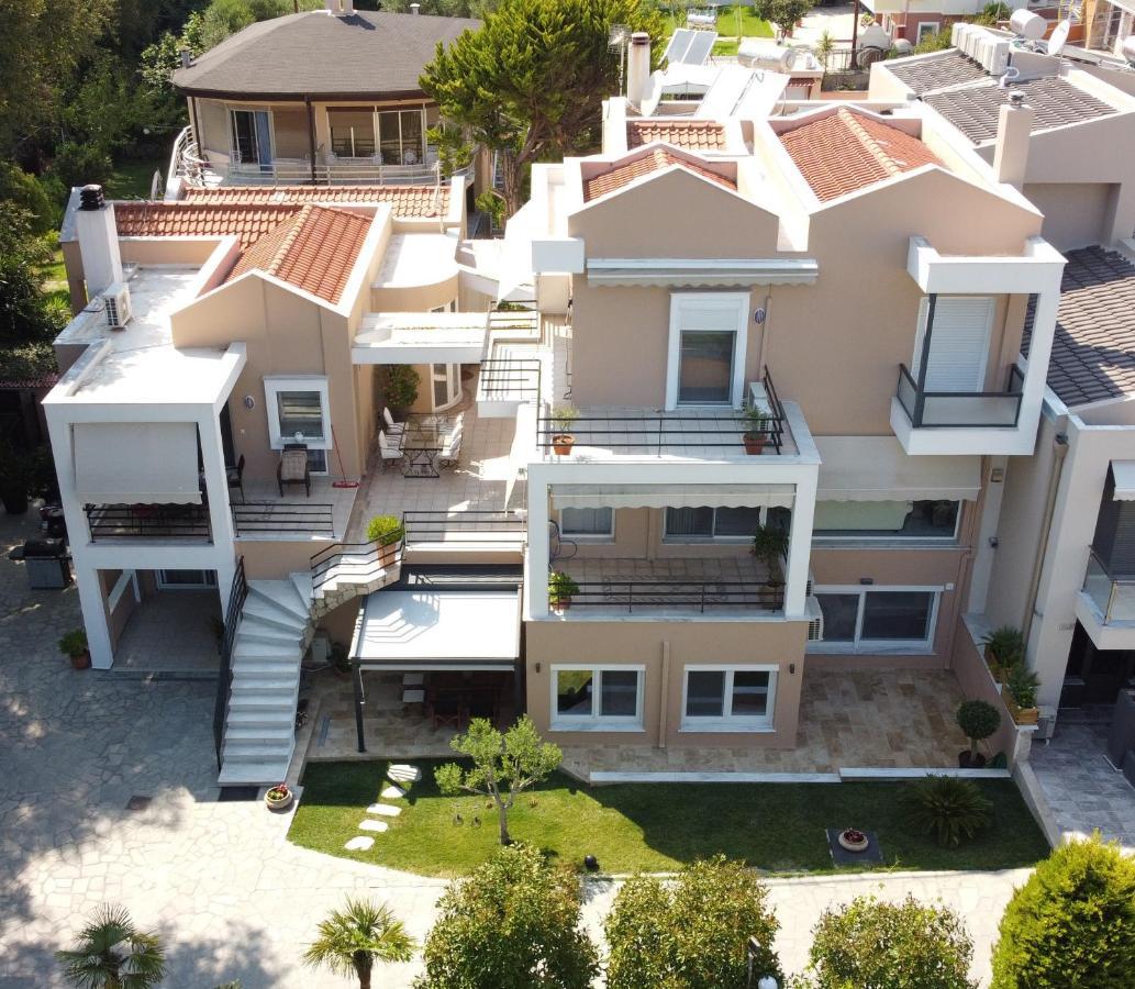 Willa Dioni Luxury House Nea Iraklitsa Zewnętrze zdjęcie