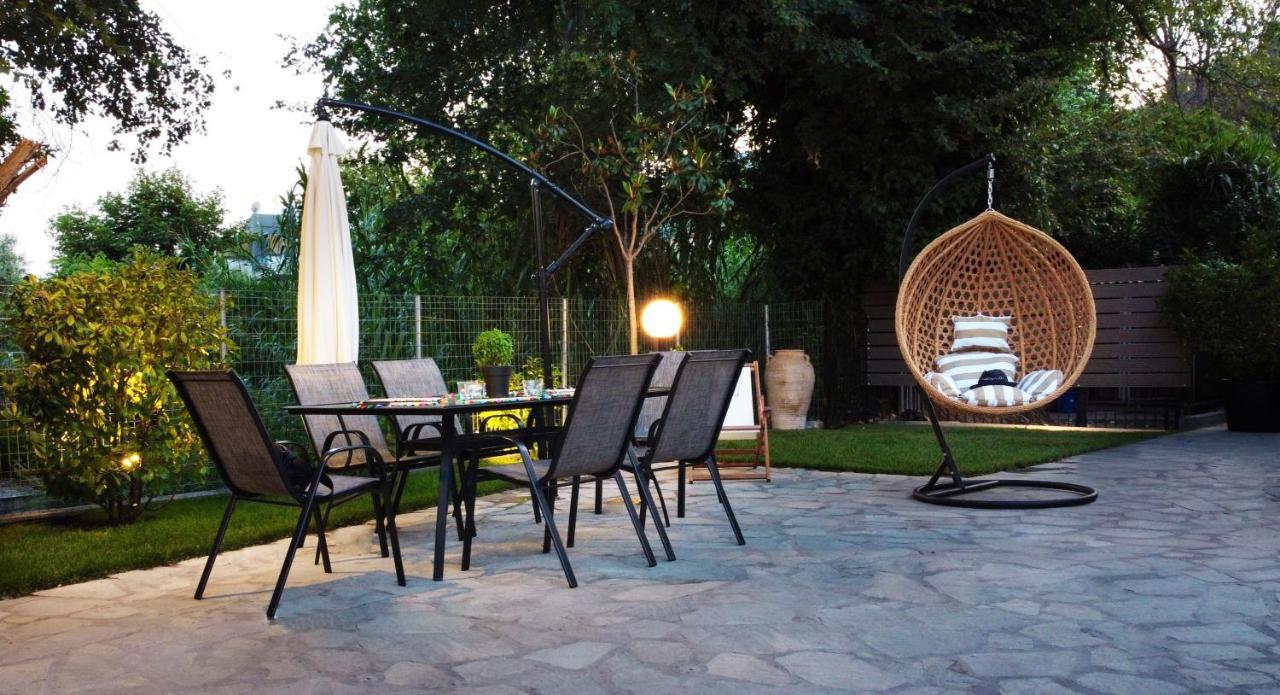 Willa Dioni Luxury House Nea Iraklitsa Zewnętrze zdjęcie