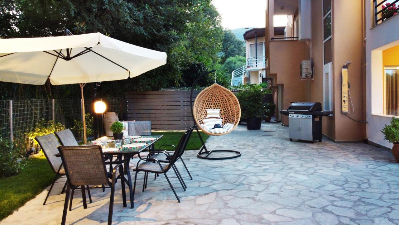 Willa Dioni Luxury House Nea Iraklitsa Zewnętrze zdjęcie