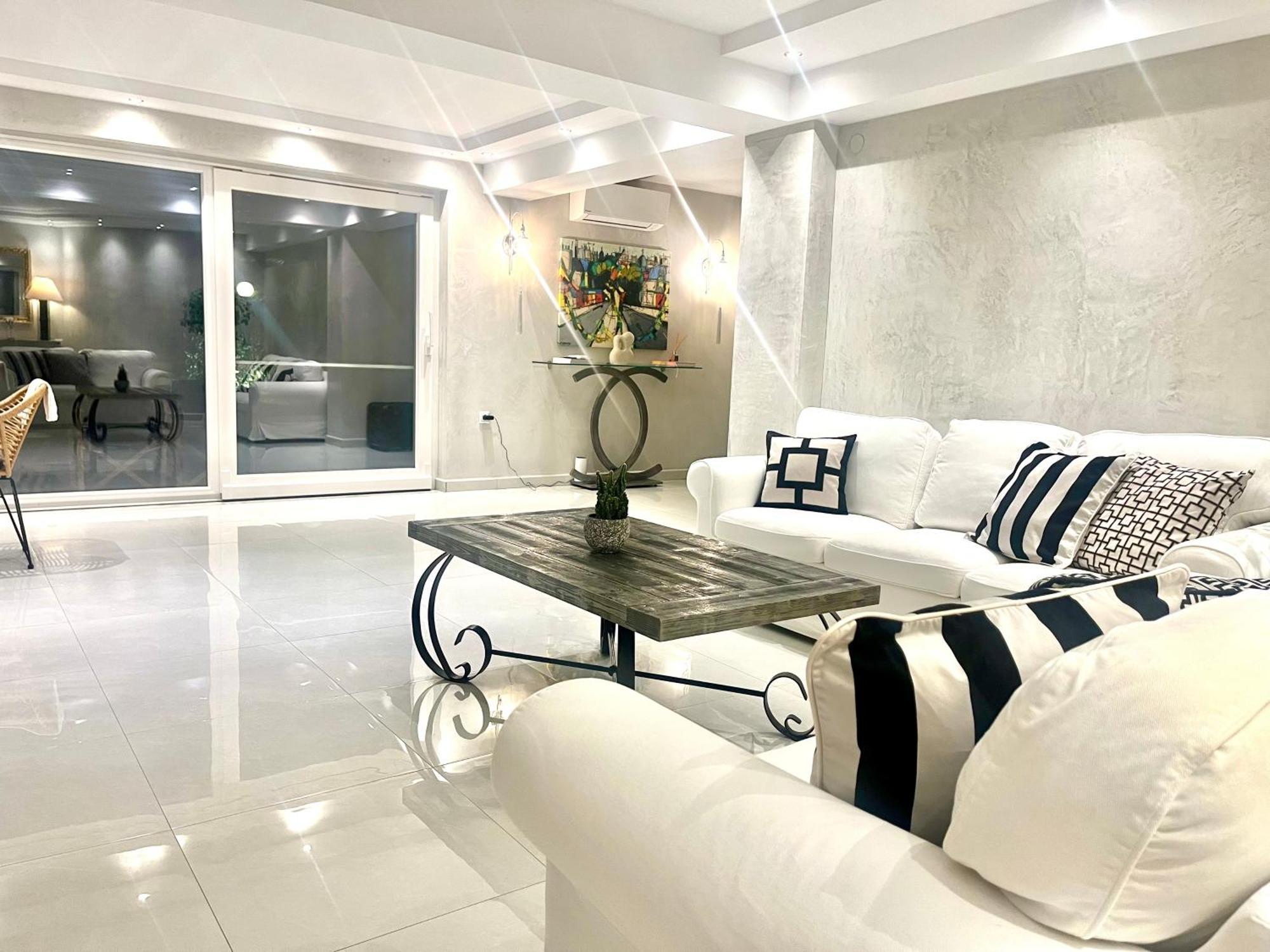 Willa Dioni Luxury House Nea Iraklitsa Zewnętrze zdjęcie